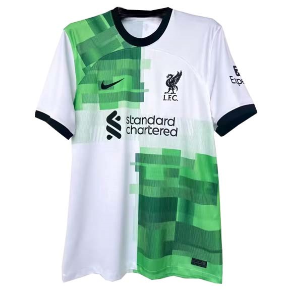 Thailande Maillot Liverpool Exterieur 2023-24